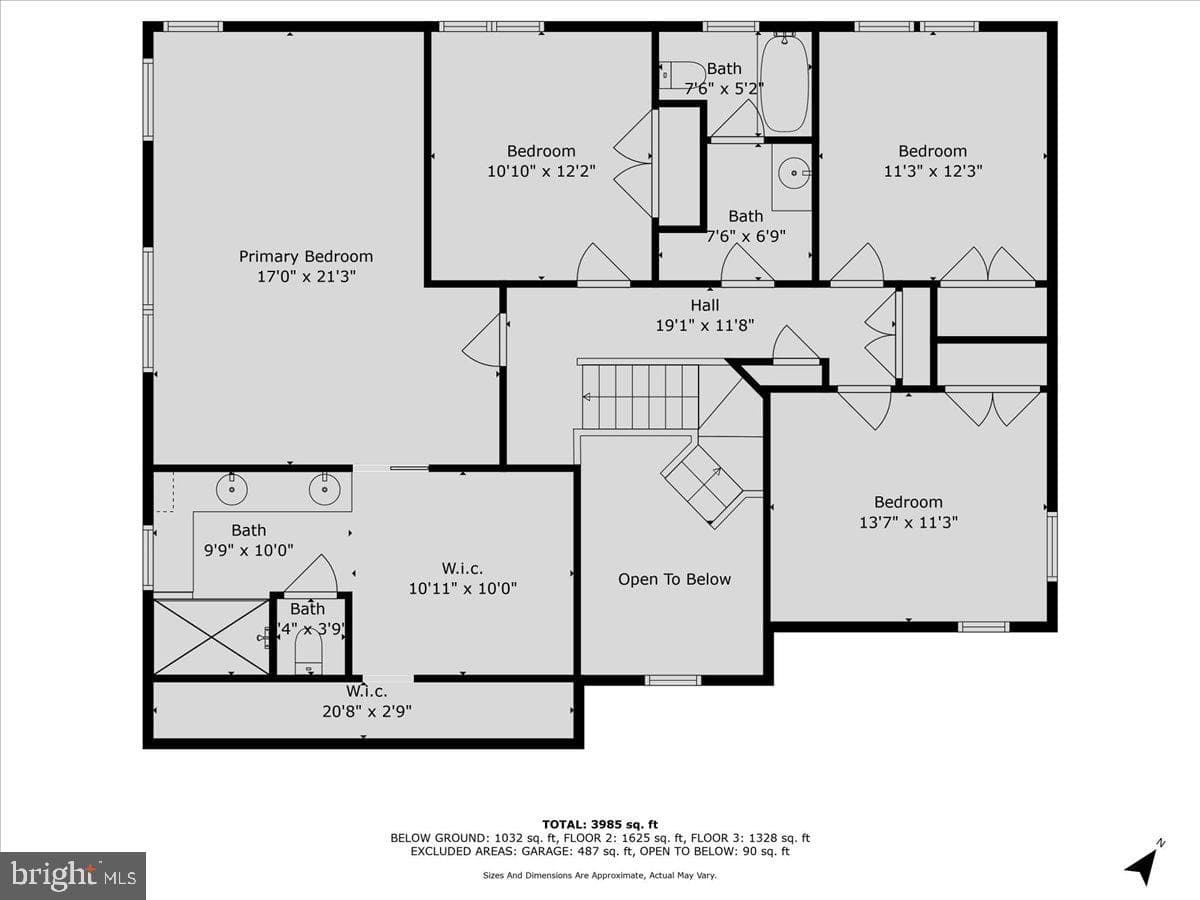 4525 Hemlock Cone Way photo 63