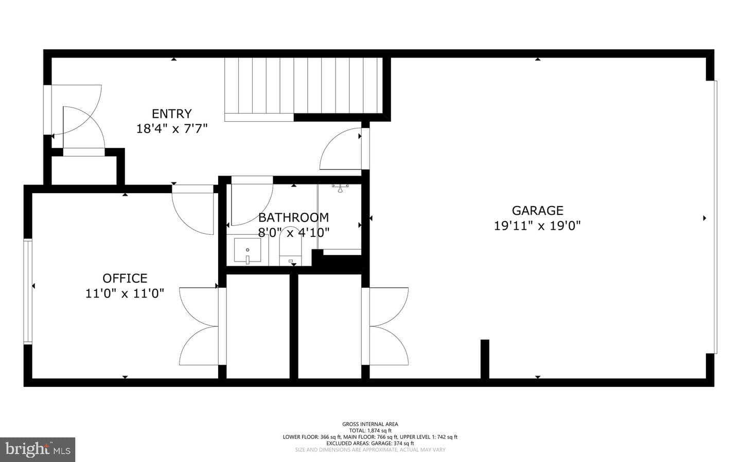 7579 Warburg Way photo 33