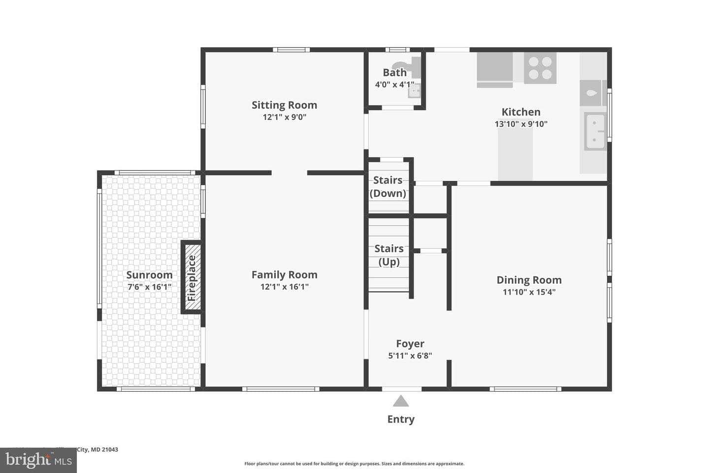 4019 Hunt Avenue photo 47