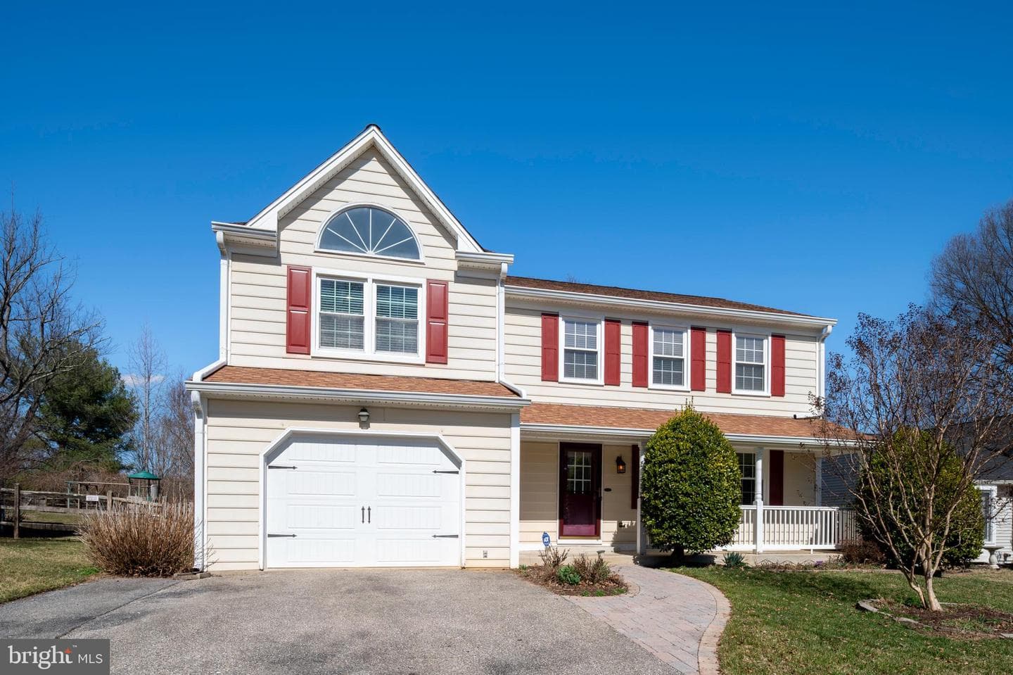 8416 Braddock Way