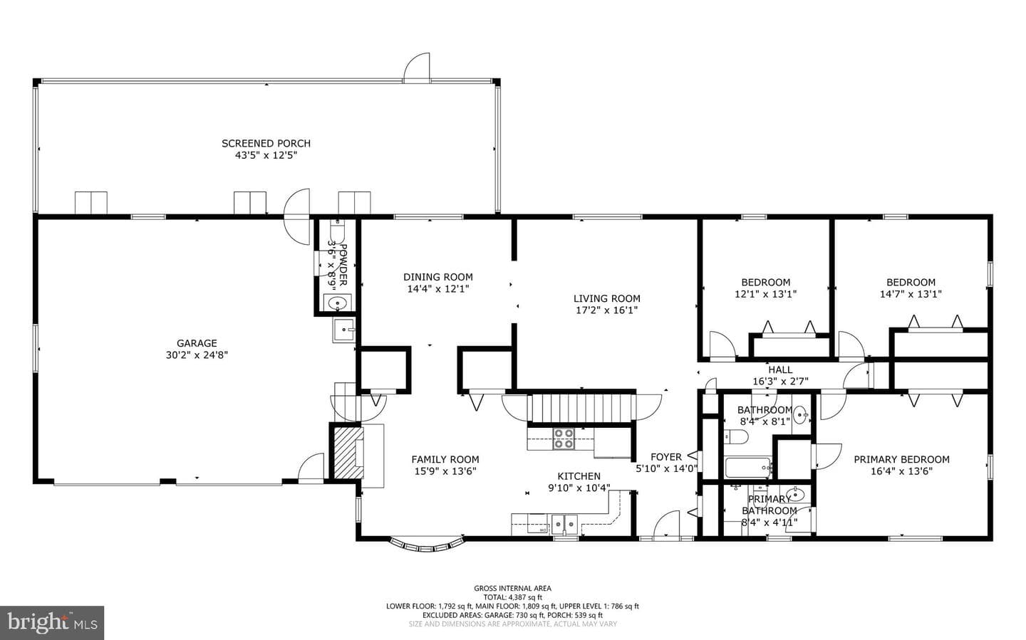 15840 A E Mullinix Road photo 48