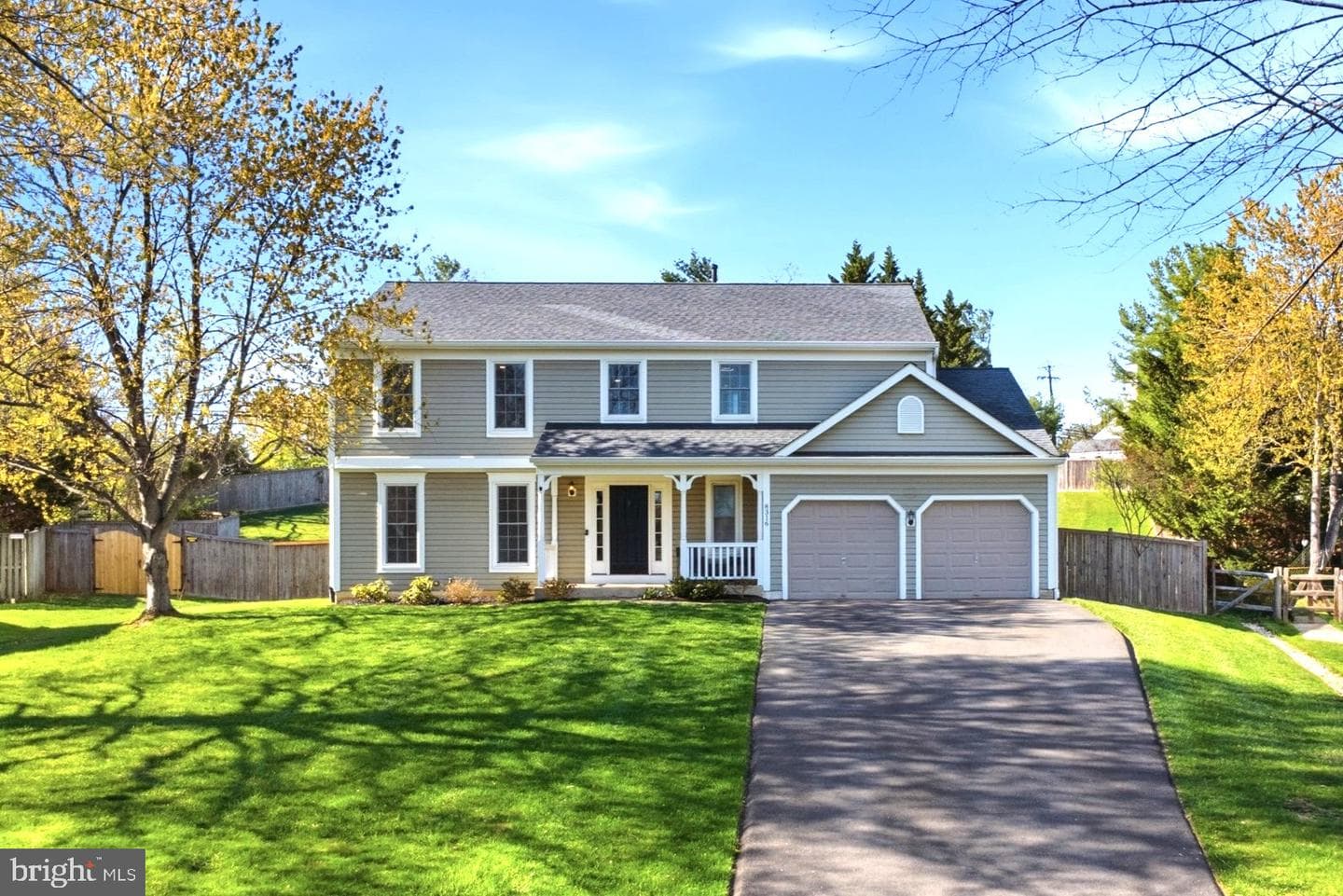 8316 Jumping Field Court