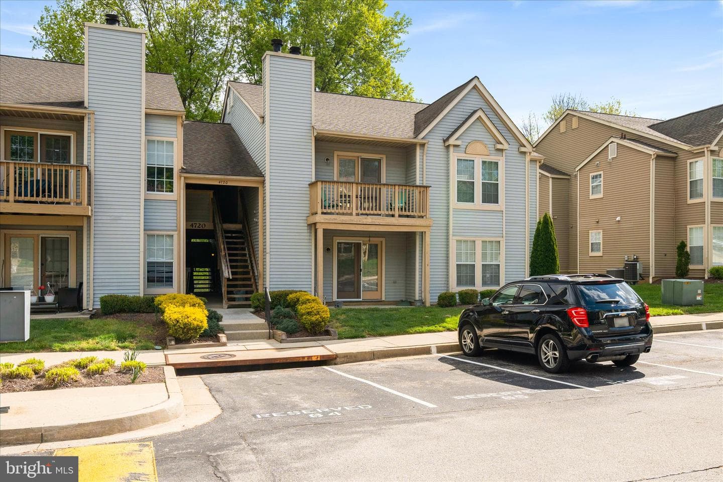 4720 Dorsey Hall Drive #602 photo 18