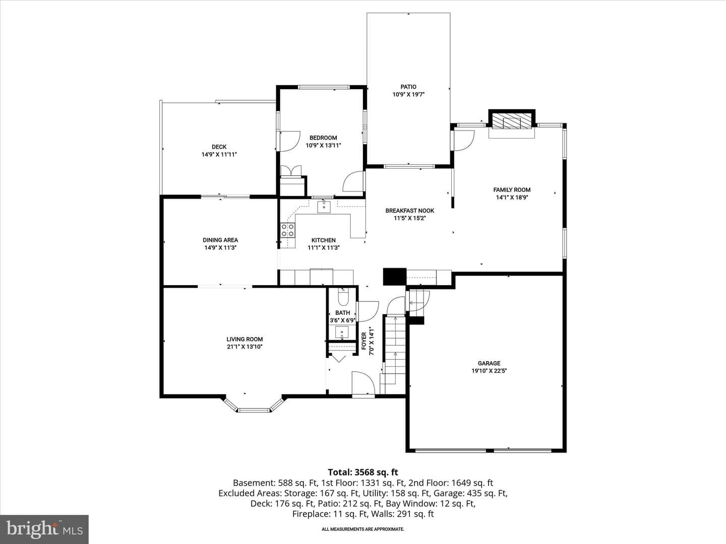 3840 Dahlgren Court photo 70