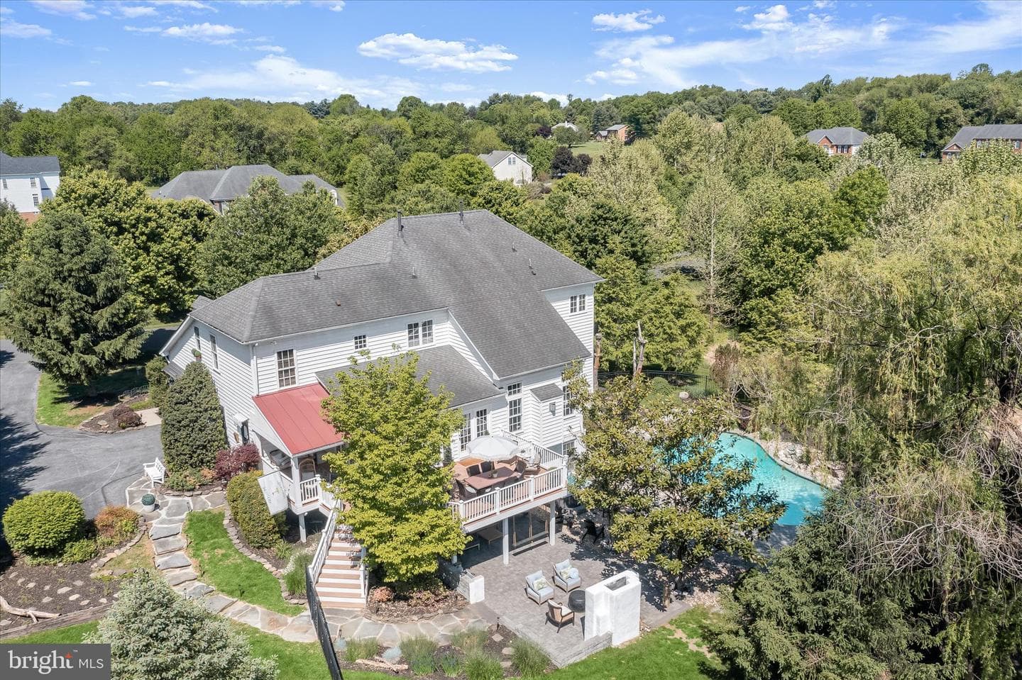 12344 Fox Meadow Lane photo 89