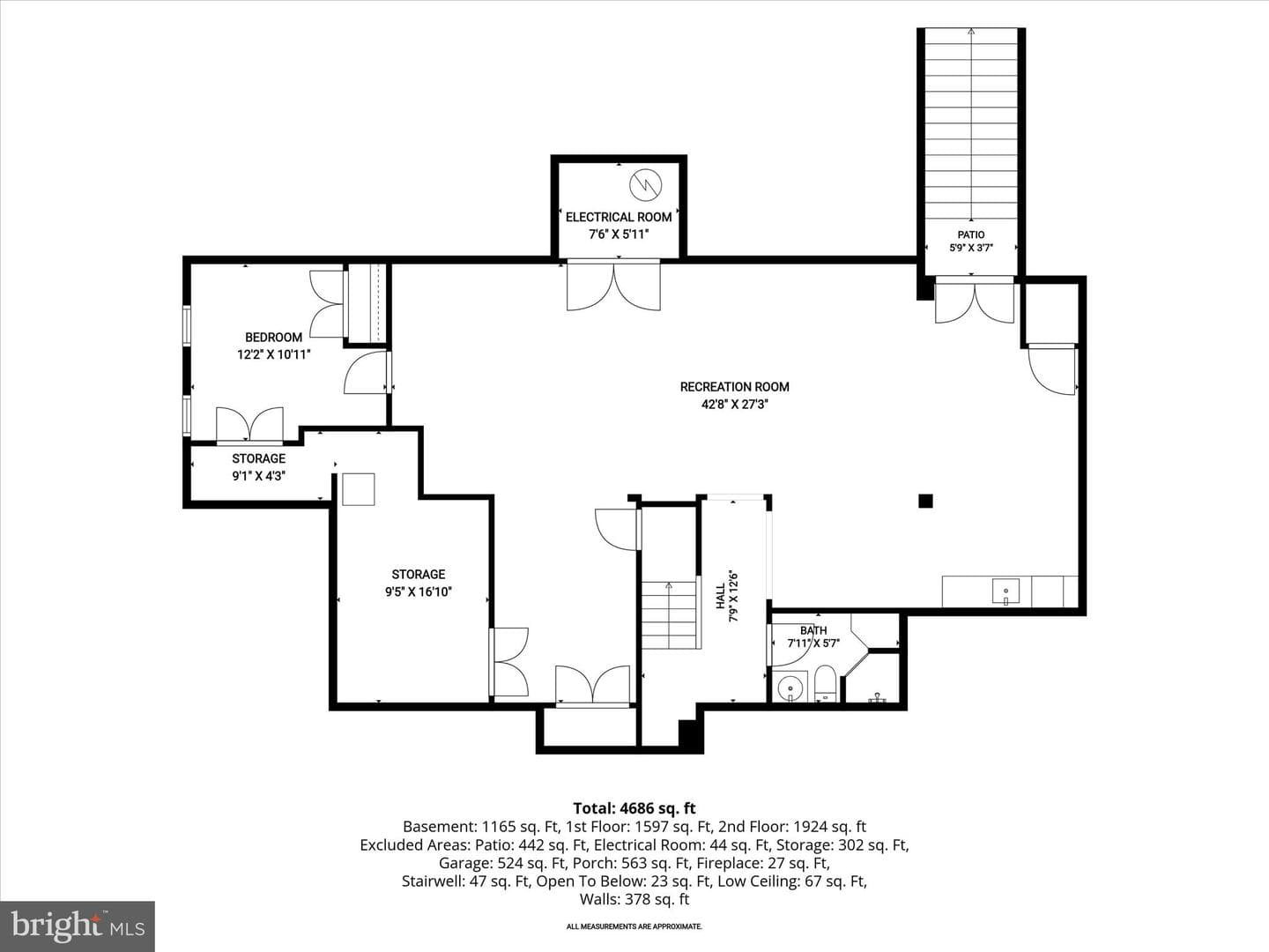 2846 Shadow Roll Court photo 105