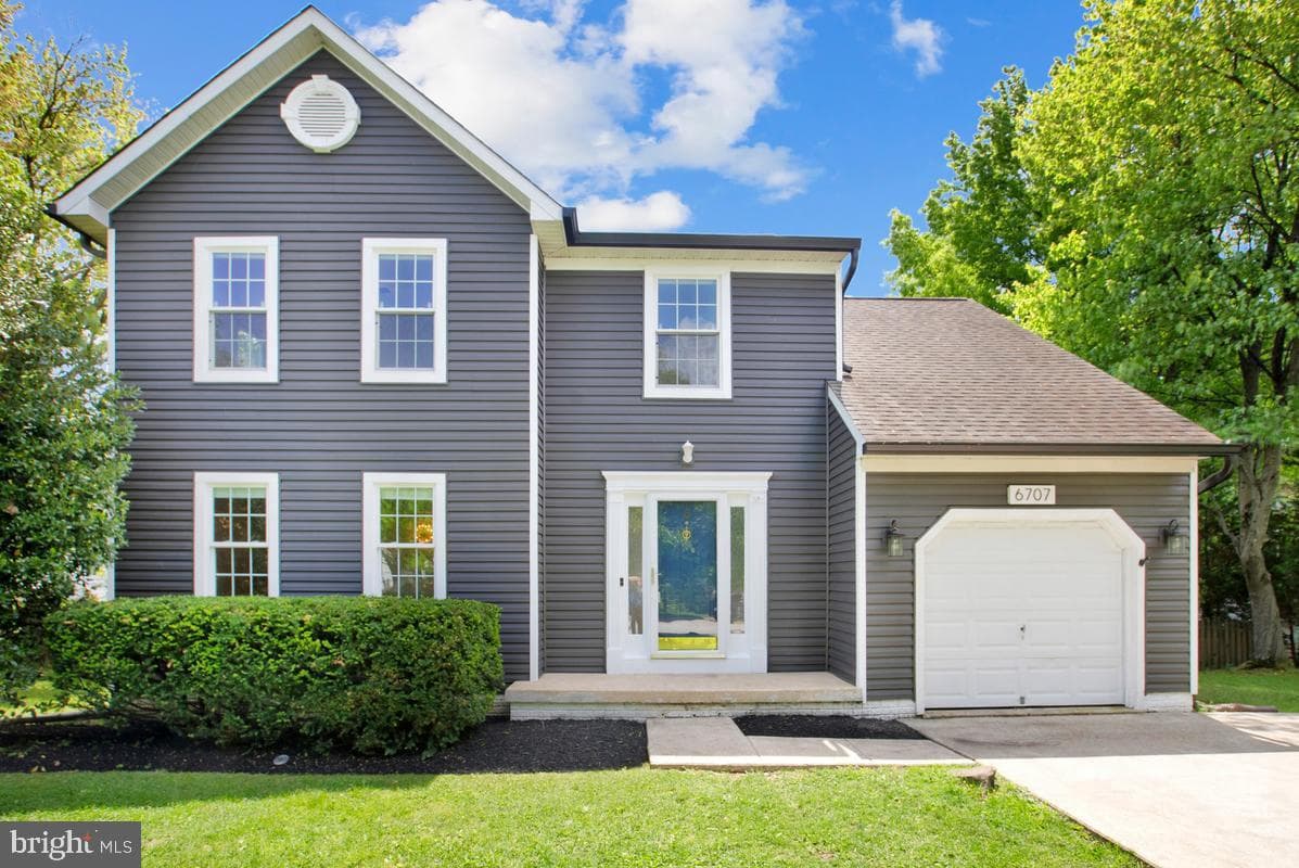 6707 Potomac Hunt Court