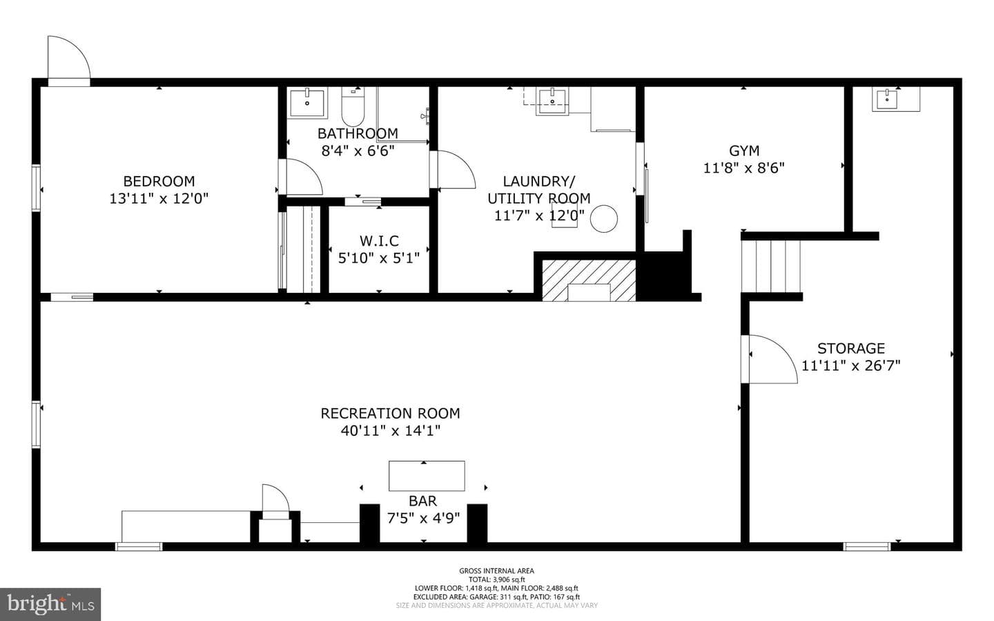 9006 Crestleigh Road photo 61