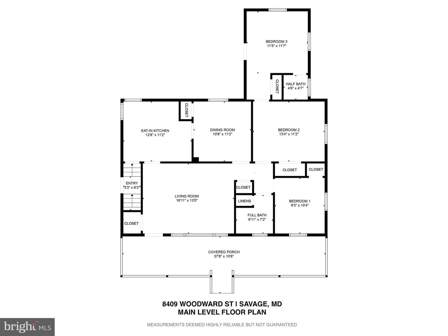 8409 Woodward St photo 55
