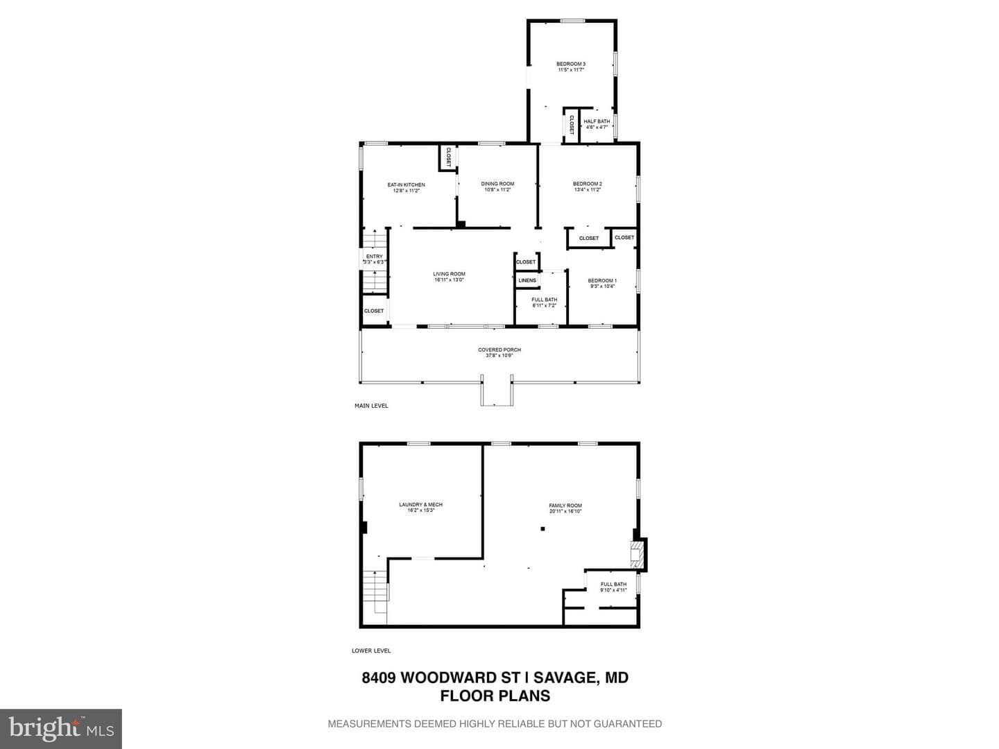 8409 Woodward St photo 57