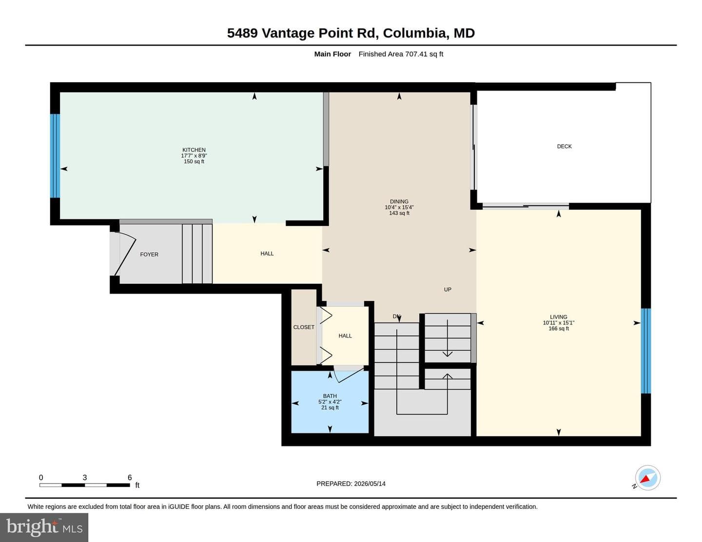 5489 Vantage Point Road #26 photo 51