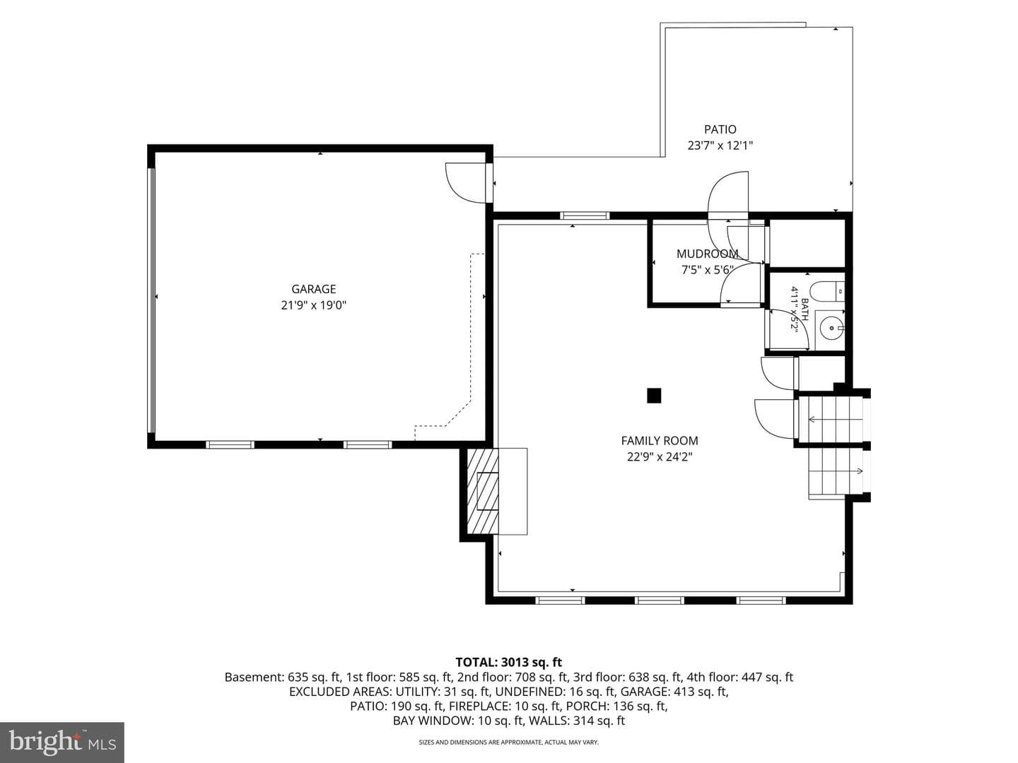 6055 Adcock Lane photo 40