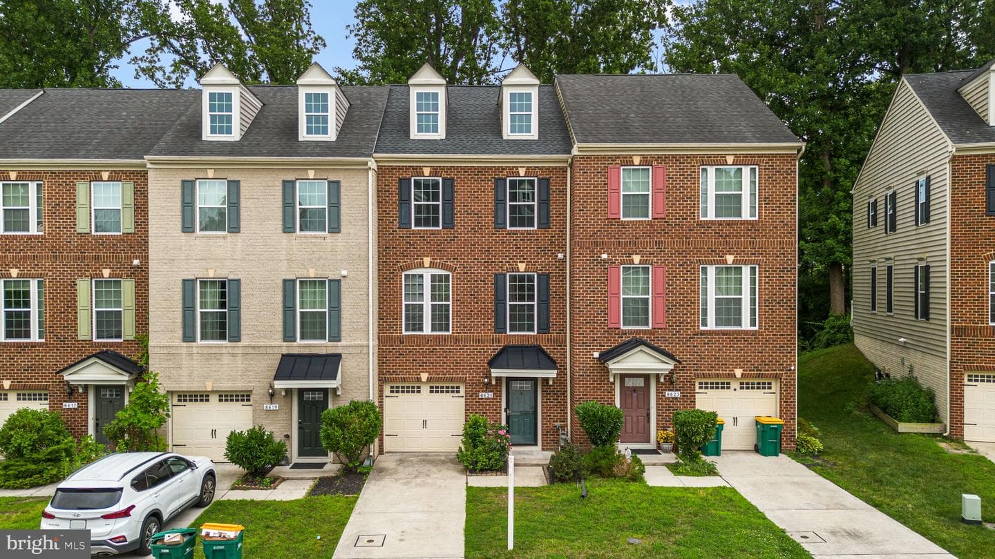 8621 Enoch Pratt Drive