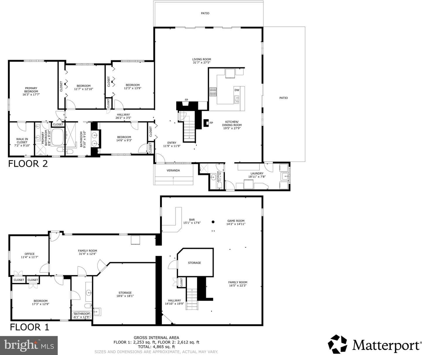15612 Bushy Park Road photo 80