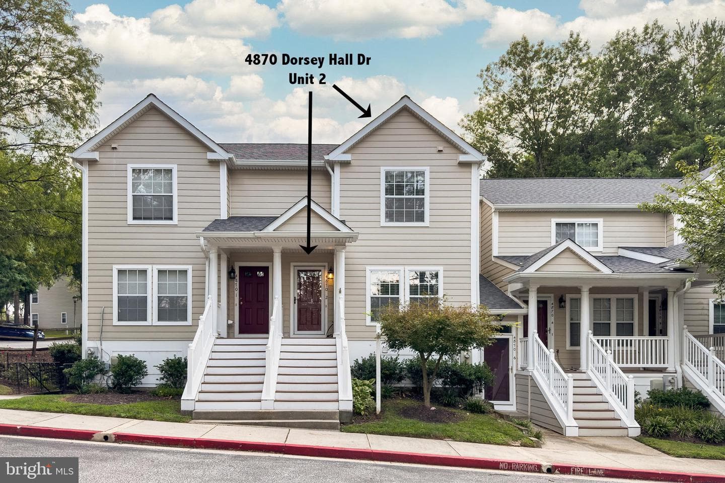 4870 Dorsey Hall Drive #2 photo 1