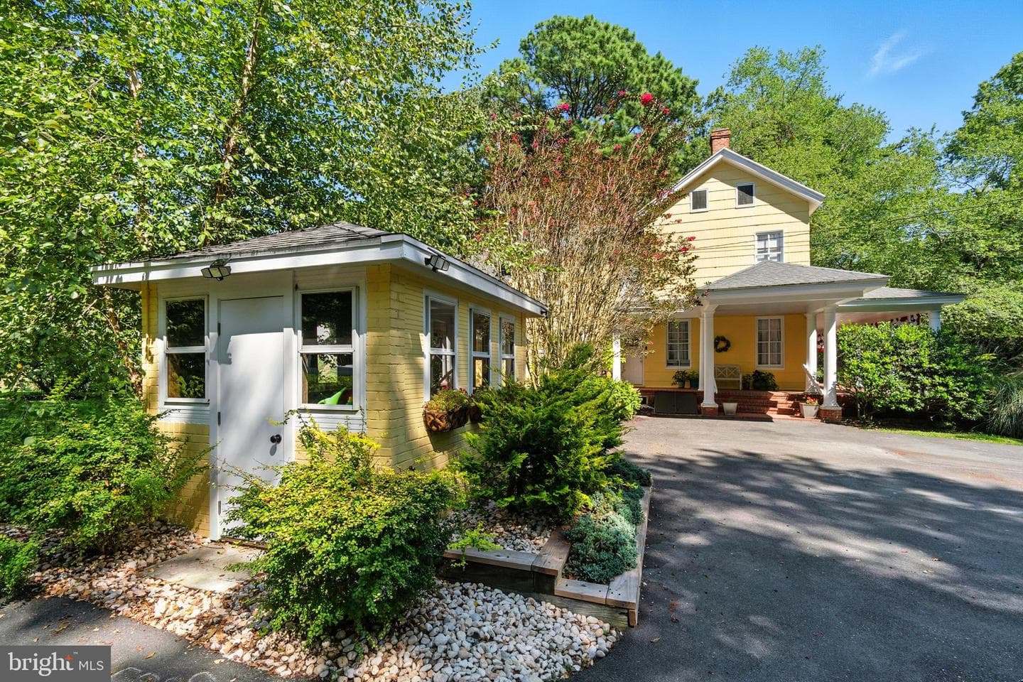 6134 Rock Hall Road photo 44