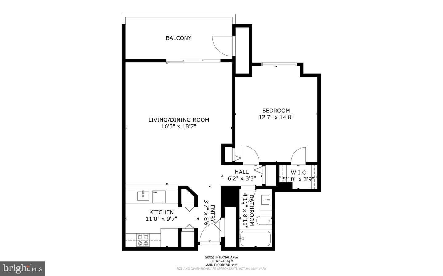 5800 Nicholson Lane #1-L05 photo 25