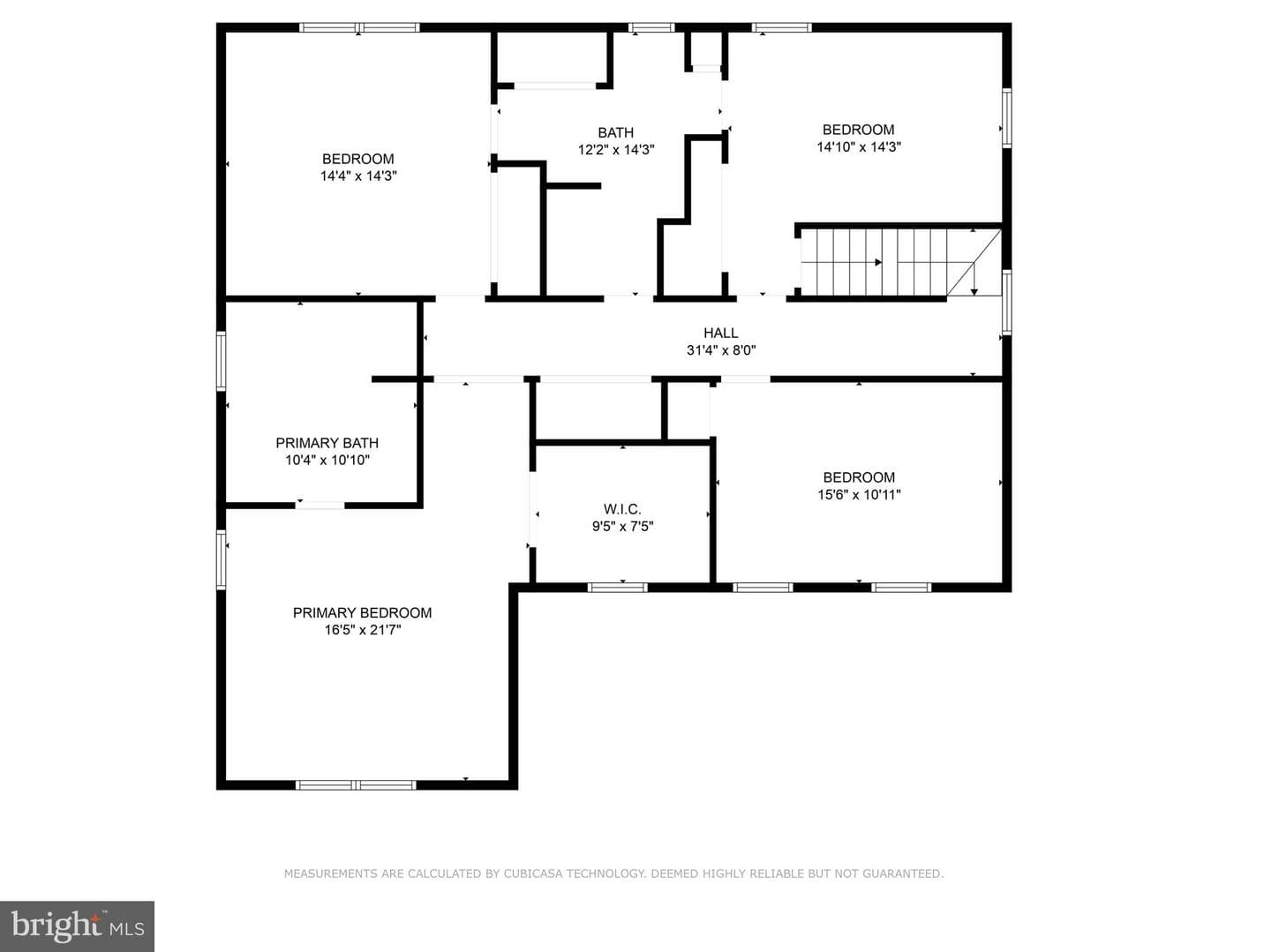 5820 Bradley Boulevard photo 72
