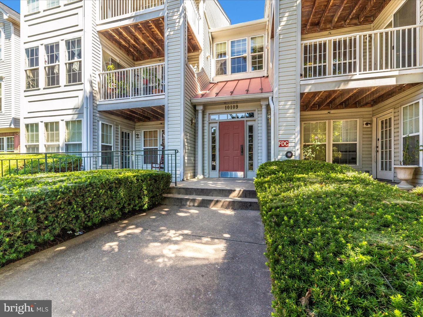 10109 Ridge Manor Terrace #4000-H photo 37