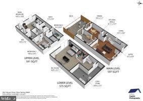 3021 Mozart Drive photo 41