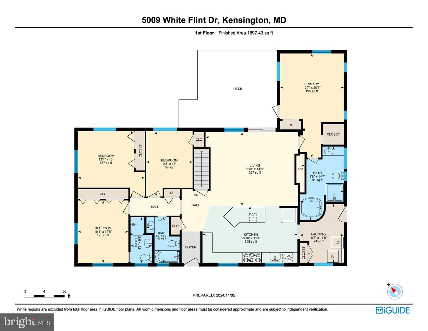 5009 White Flint Drive photo 54