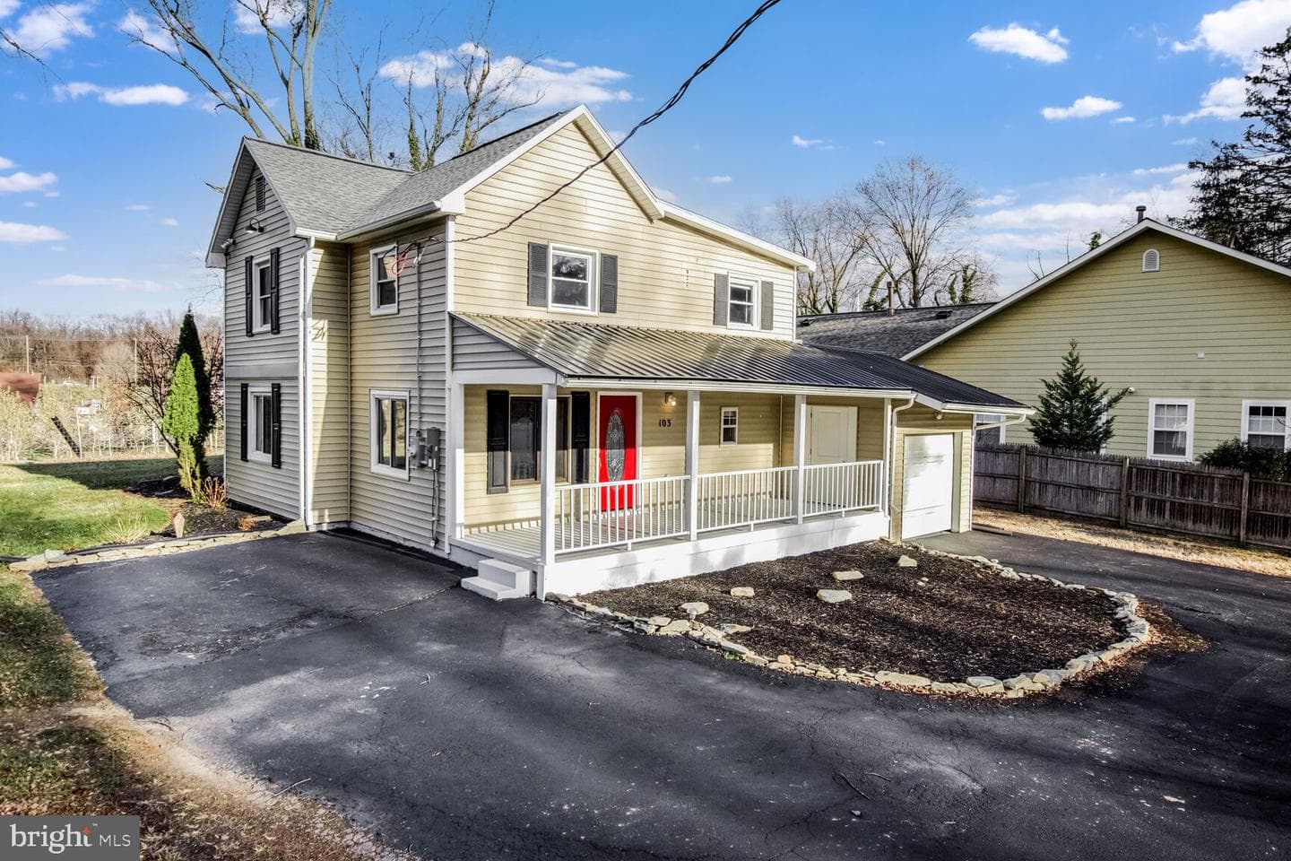 103 Old Bonifant Road photo 2