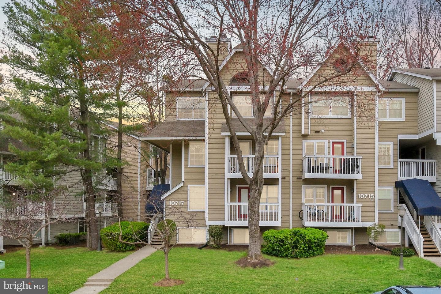 10717 Hampton Mill Terrace #210/319 photo 51
