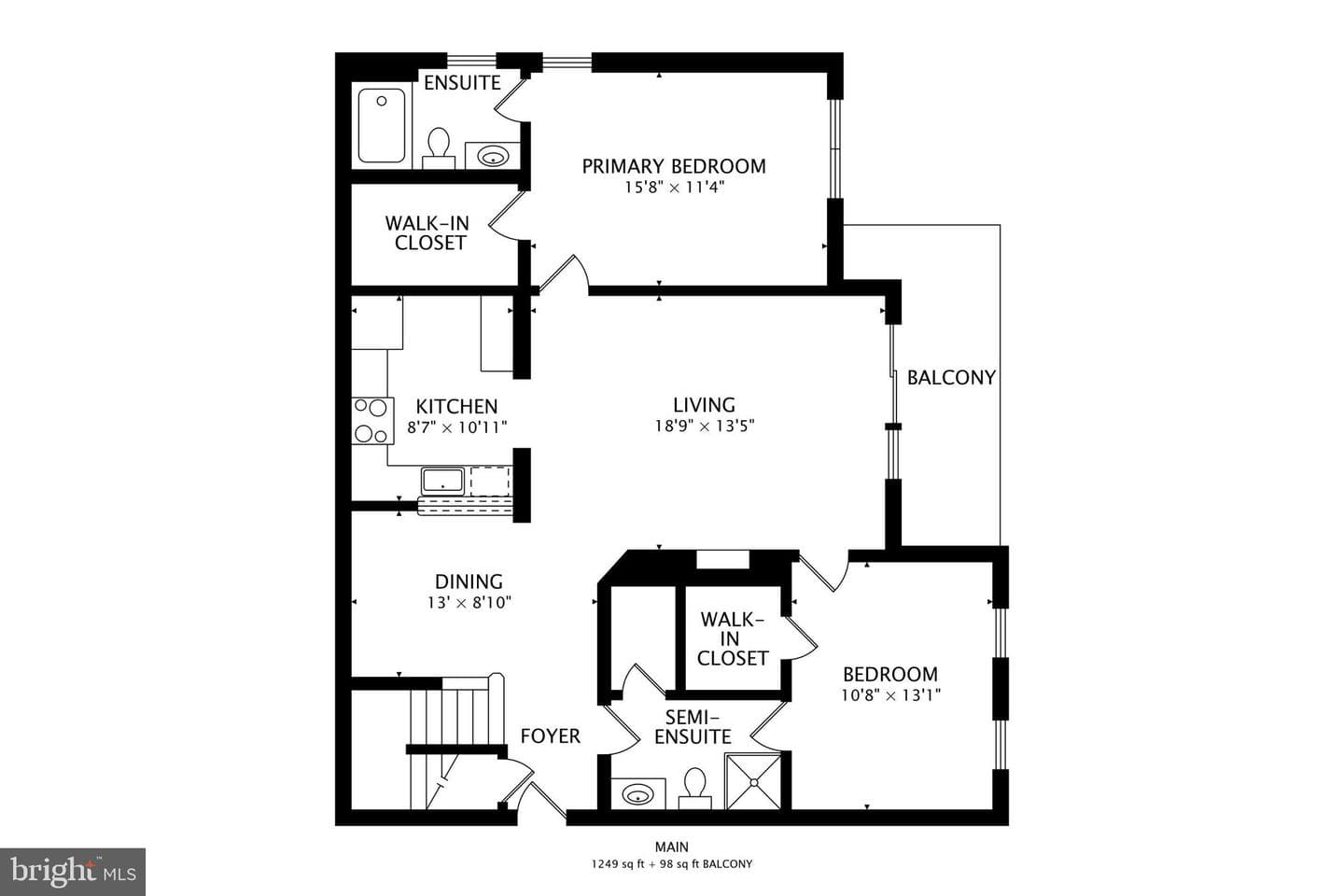 15311 Diamond Cove Terrace #5b photo 32