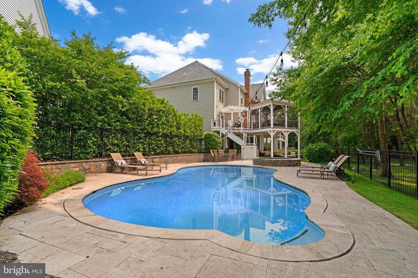 505 Sherwood Mills Court photo 4
