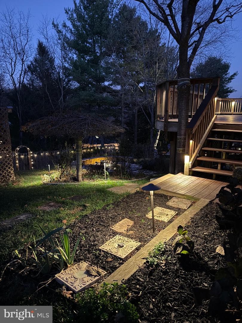 10715 Hunters Chase Lane photo 41