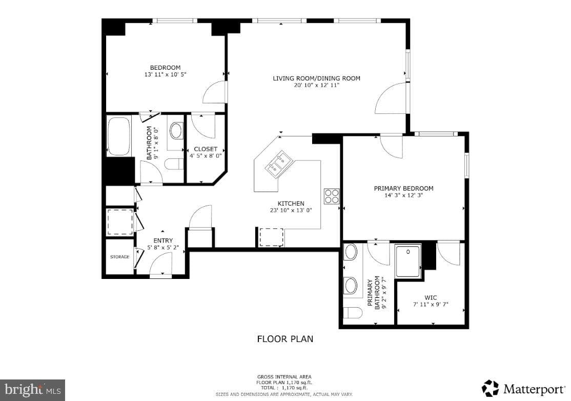 5750 Bou Avenue #805 photo 46