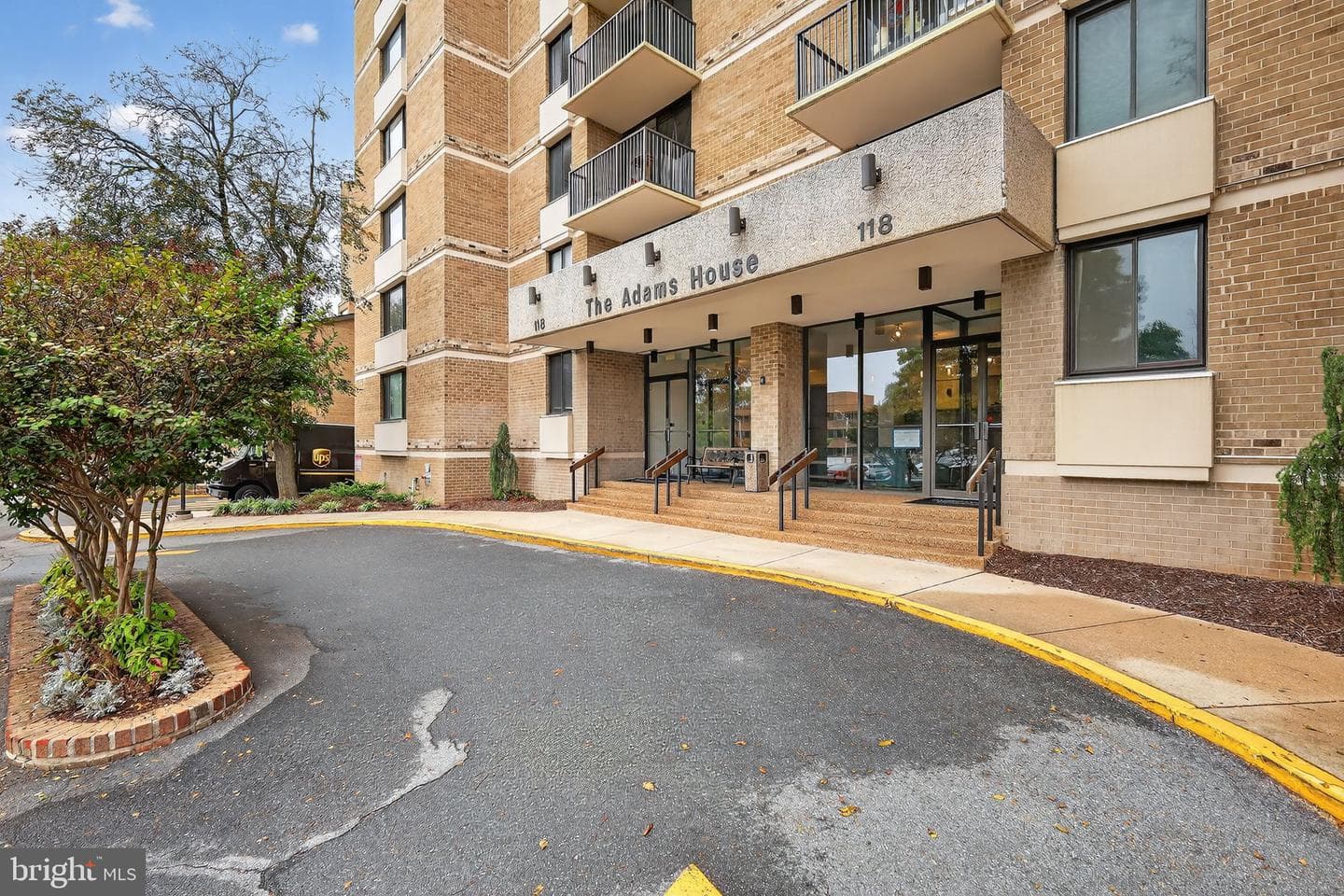 118 Monroe Street #604, Rockville