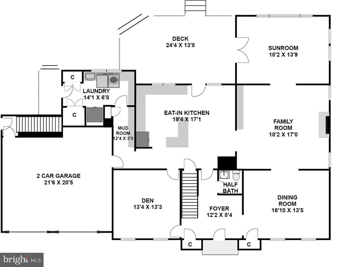 7700 Brickyard Road photo 47