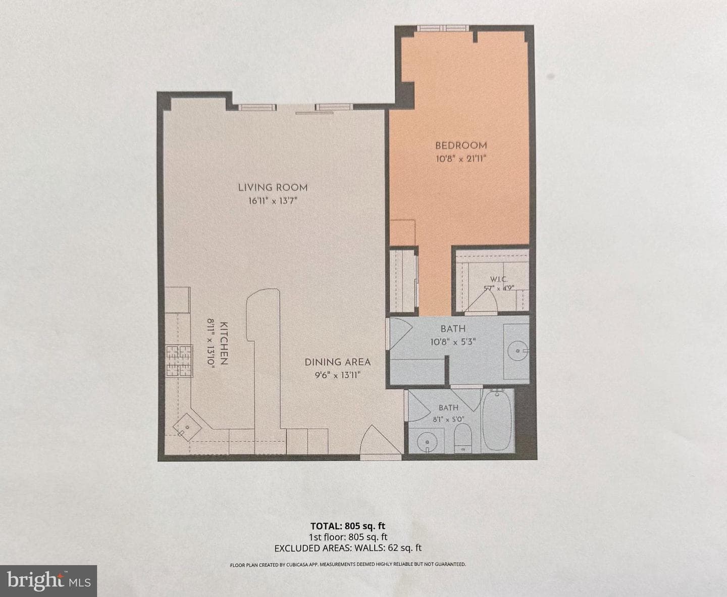 4242 East West Hwy #514 photo 5