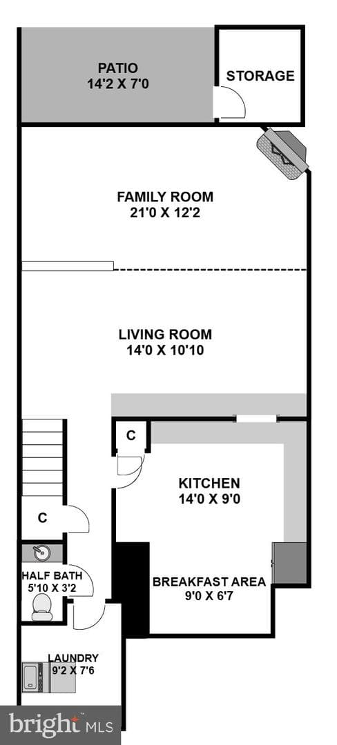 5233 King Charles Way #1-5 photo 33