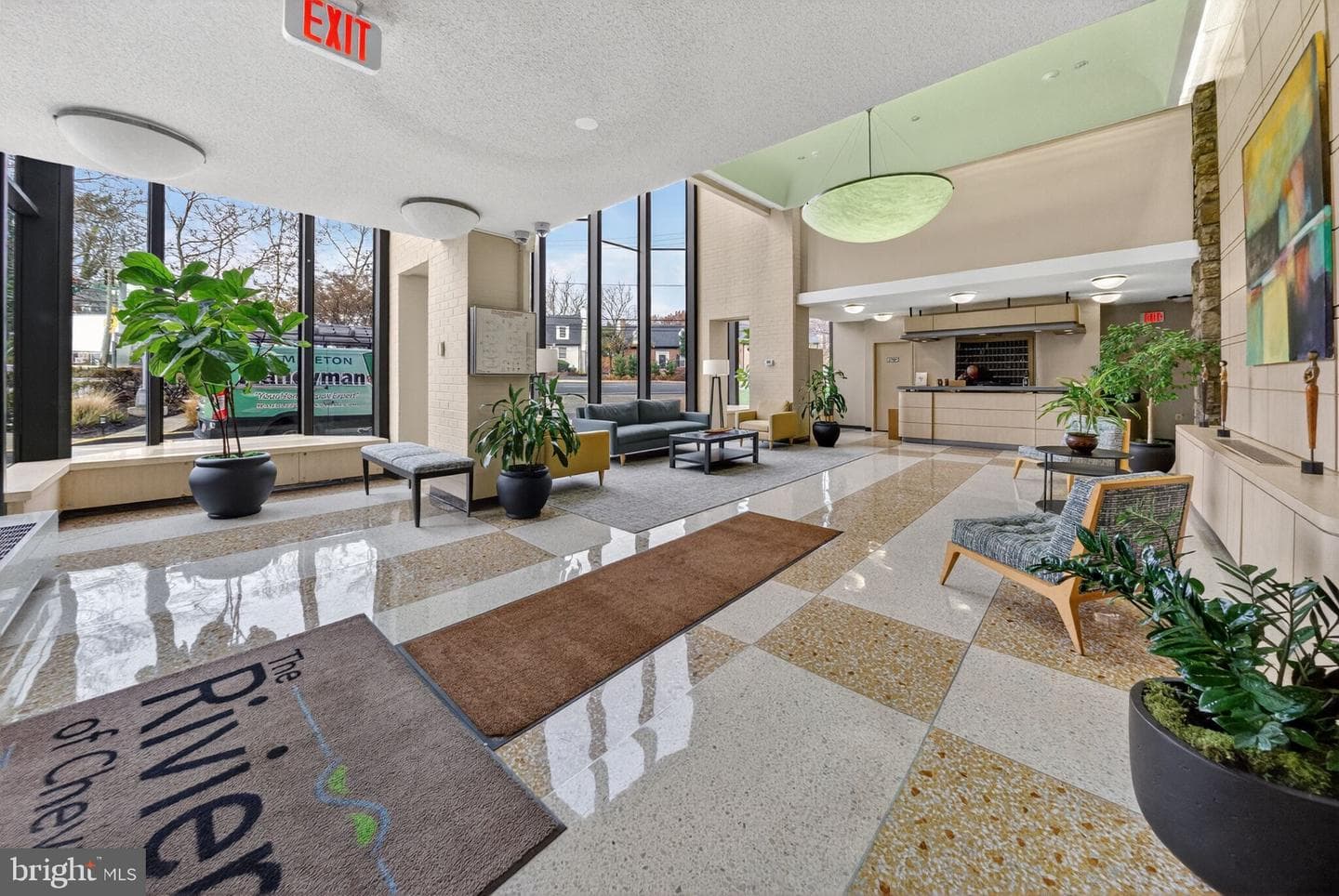 4242 E West Highway #714, Chevy Chase