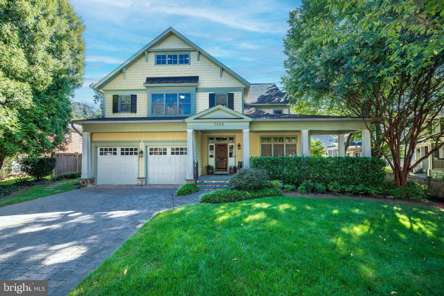 7505 Marbury Road photo 1