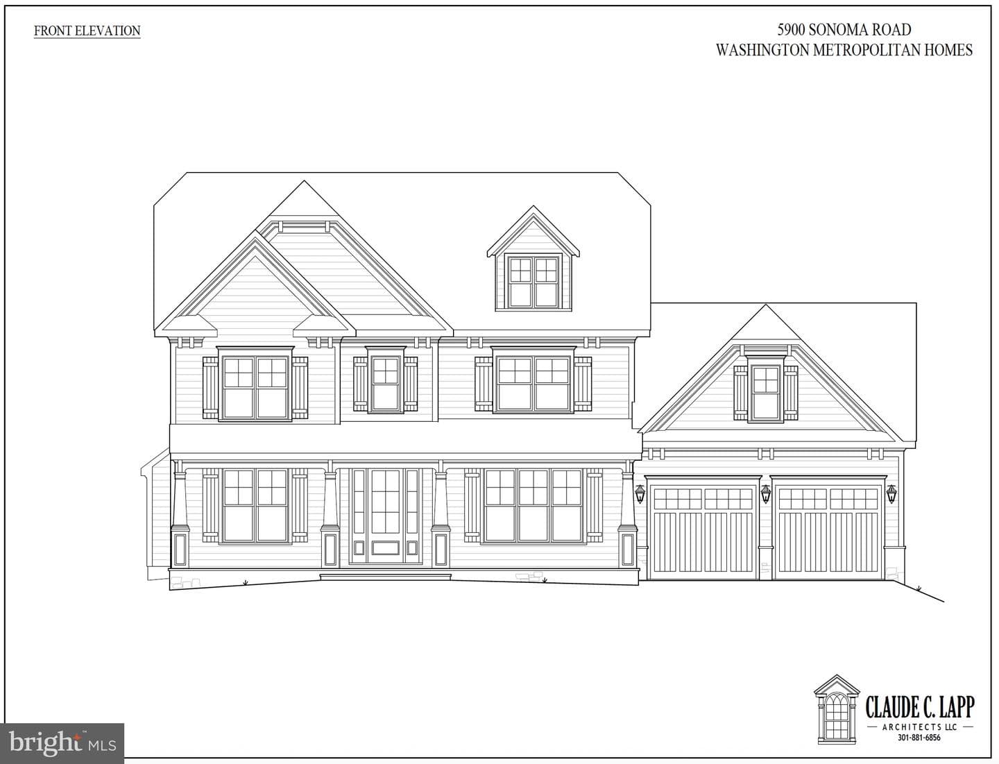5900 Sonoma Road, Bethesda