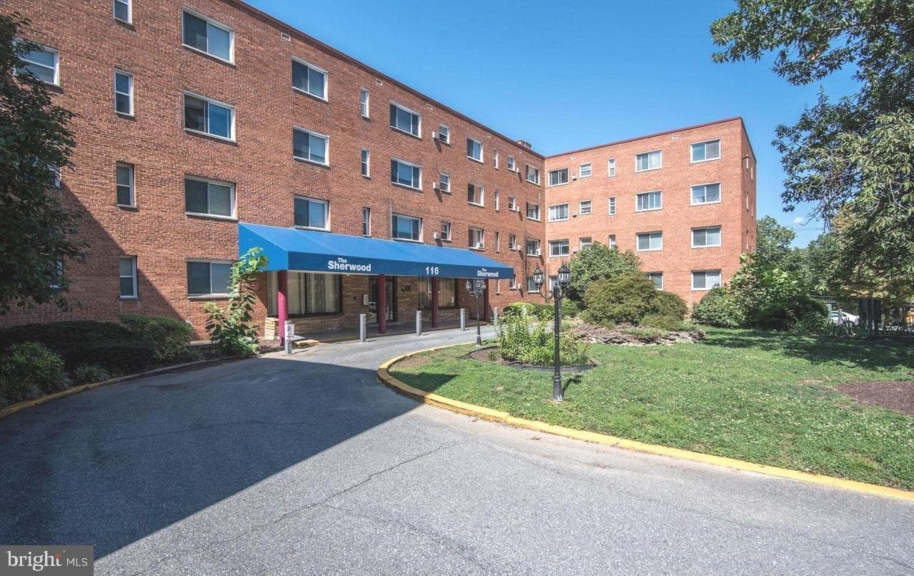 116 Lee Avenue #110, Takoma Park