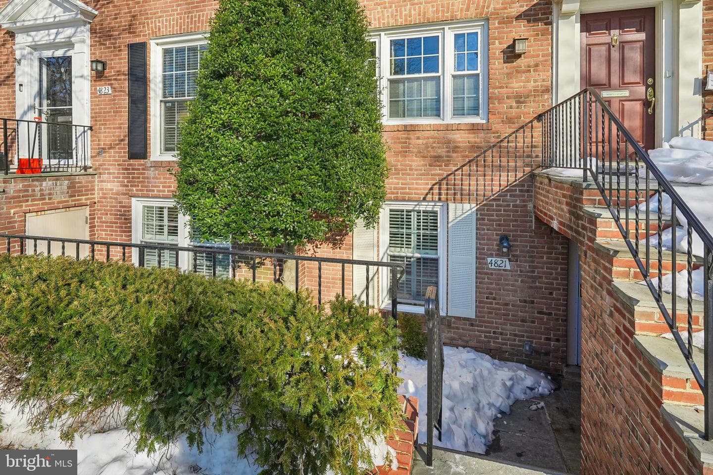 4821 Sangamore Road #12 photo 2