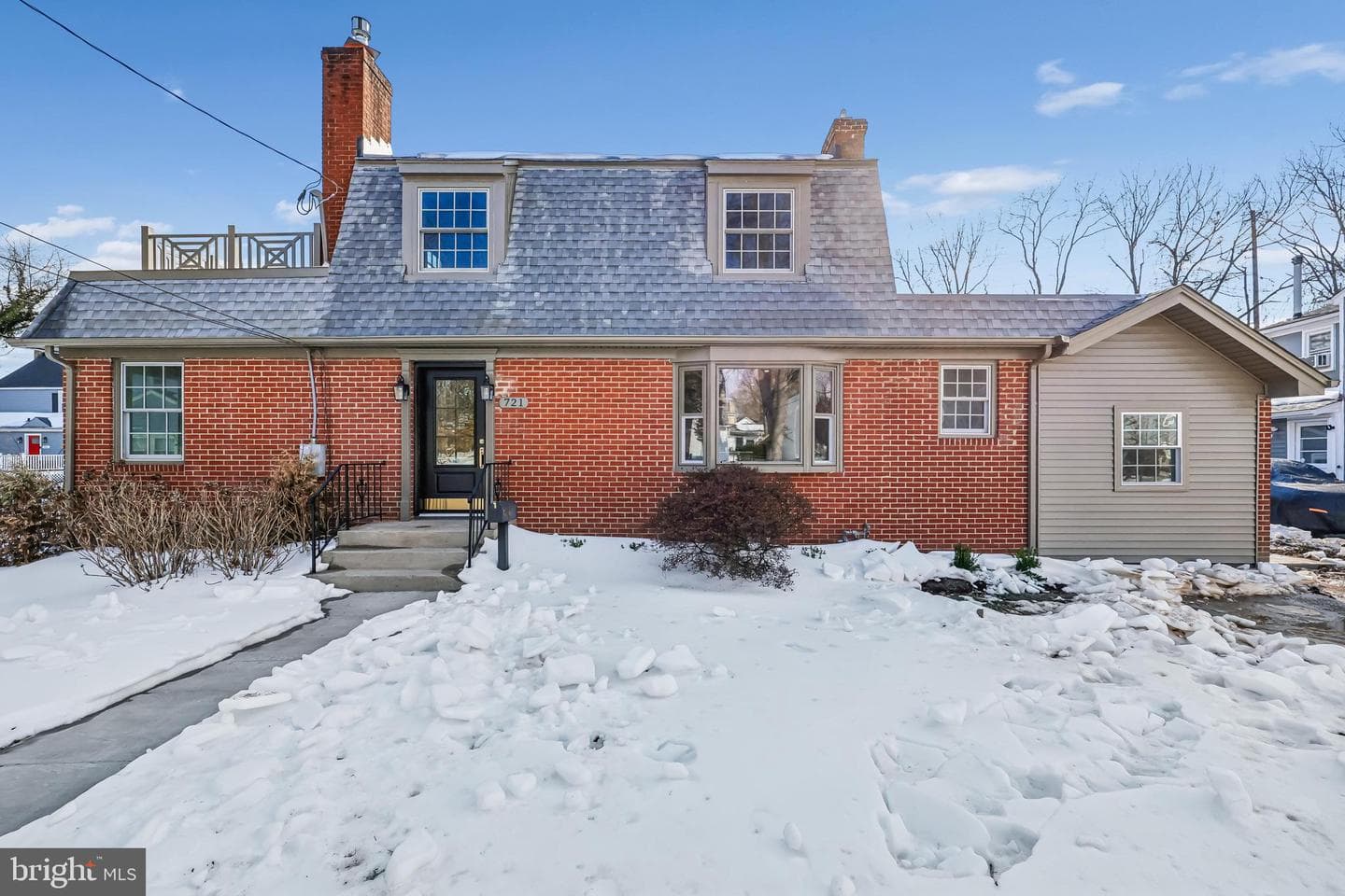721 Mapleton Road