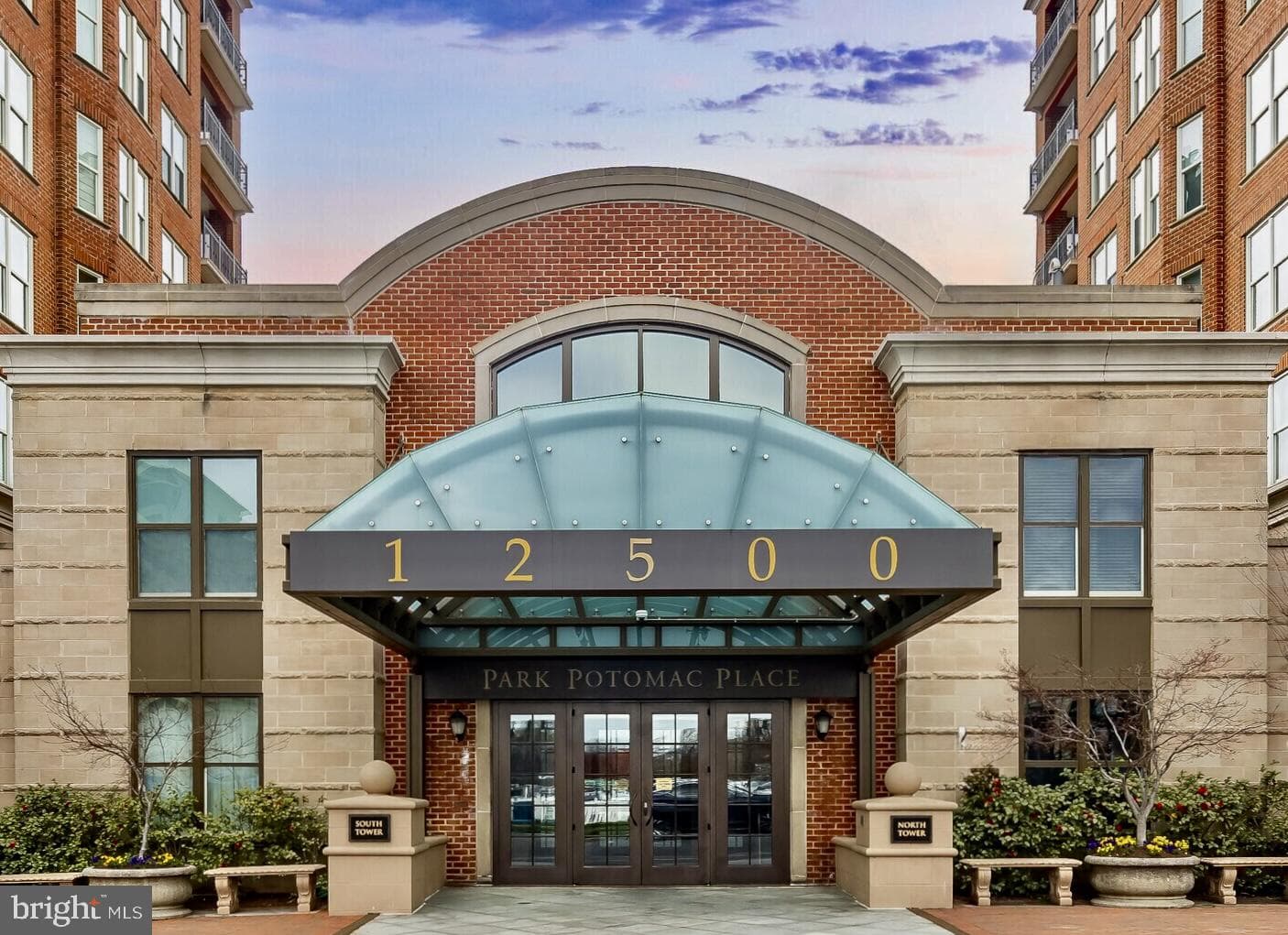 12500 Park Potomac Avenue #809n