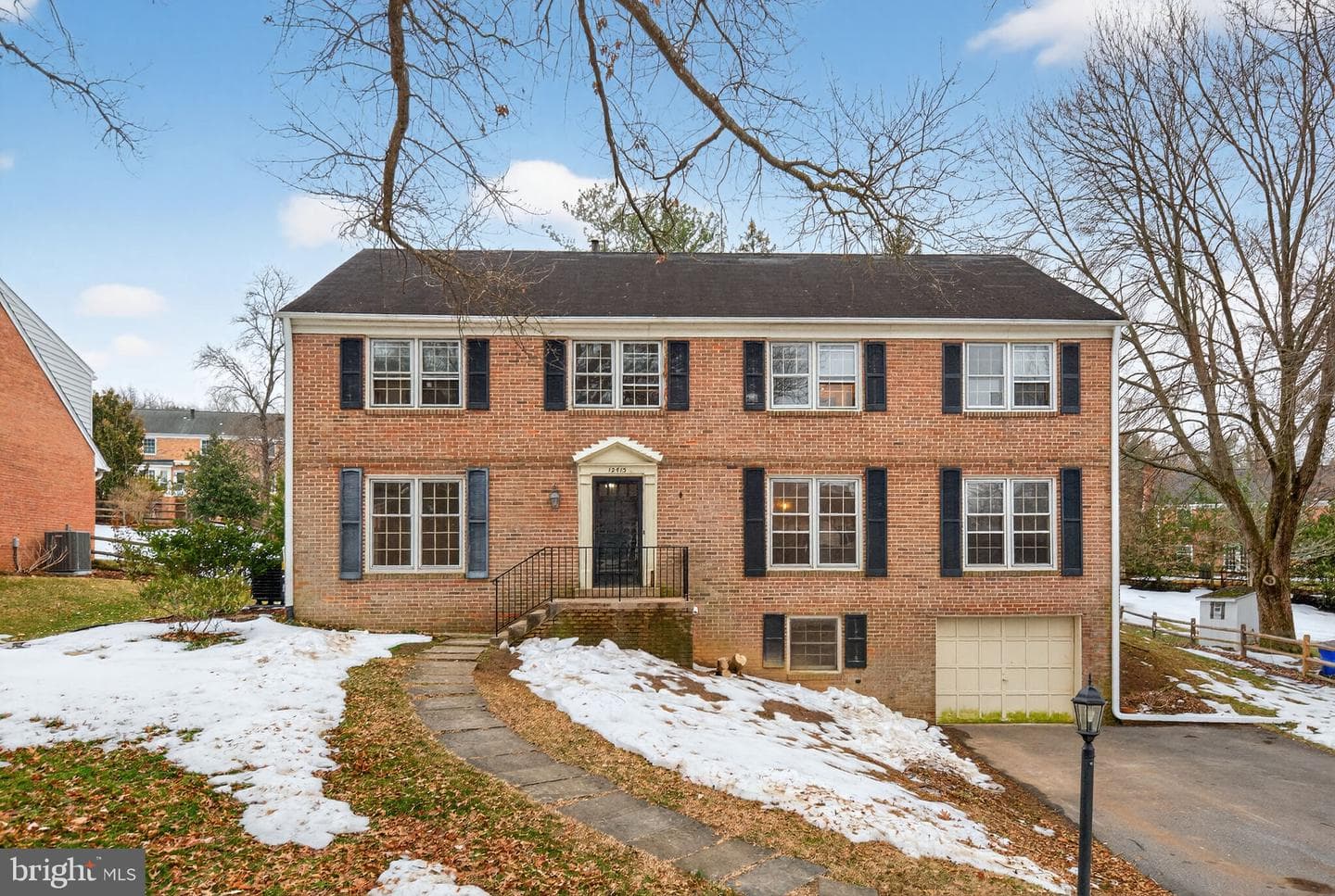 12413 Over Ridge Road photo 1