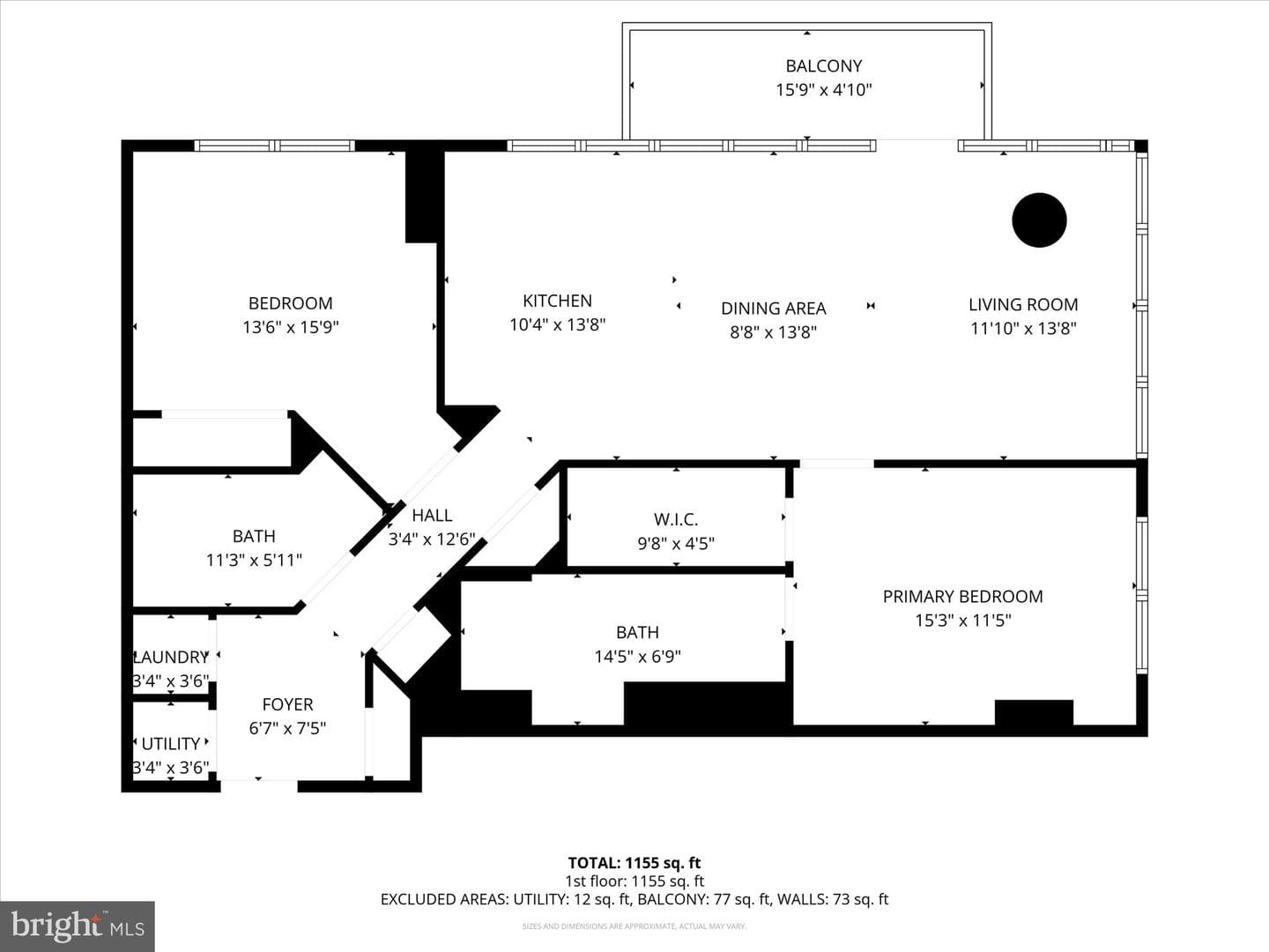 930 Rose Avenue #1704 photo 31