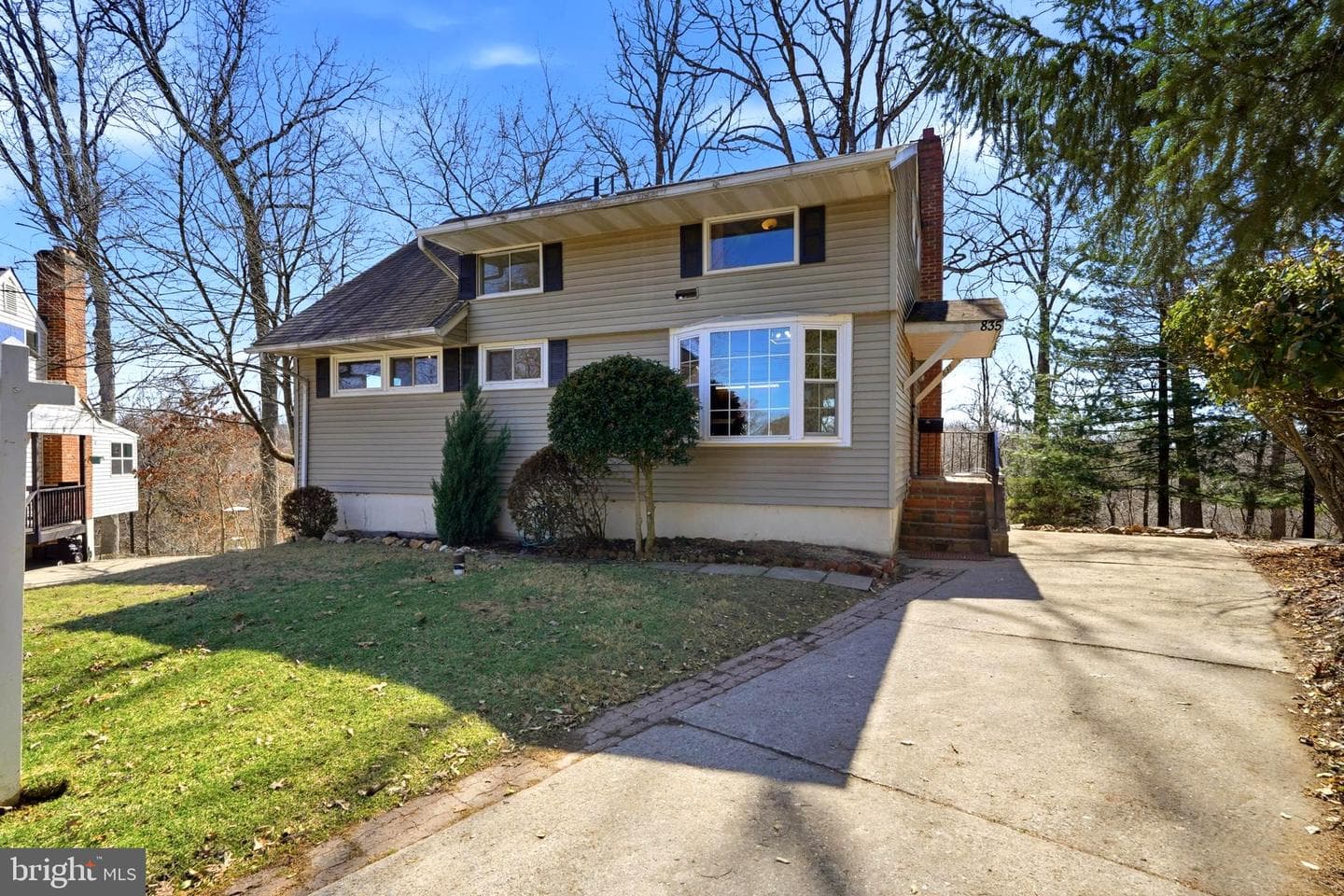 835 Bowie Road