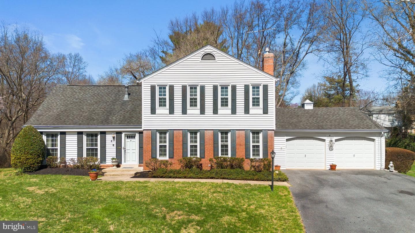 4 Ansted Court