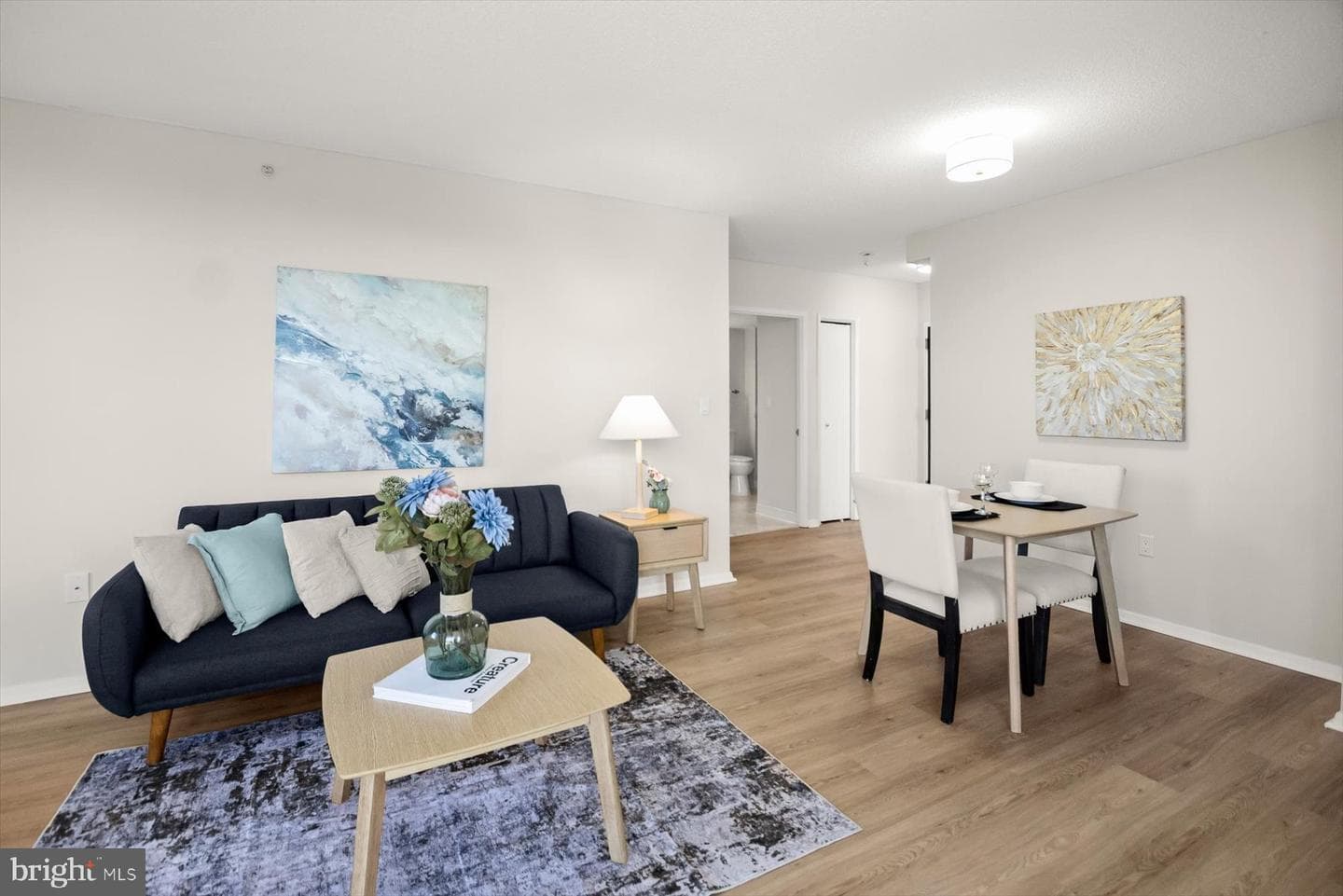 7111 Woodmont Avenue #402 photo 5