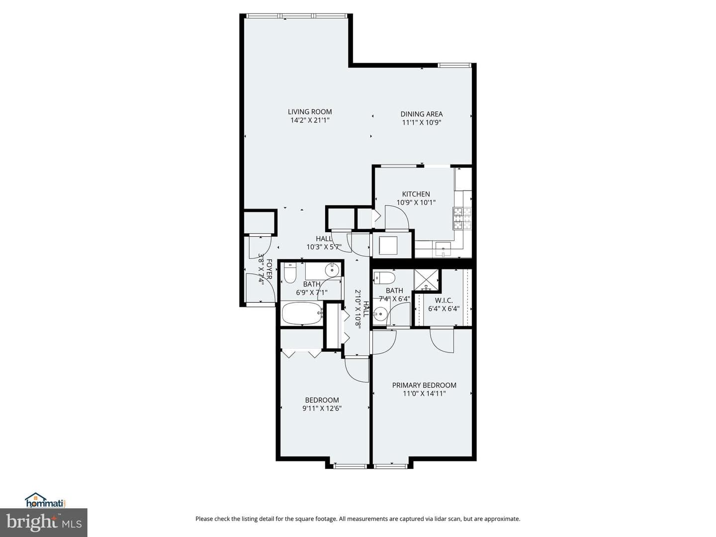 18927 Mills Choice Road #6 photo 31
