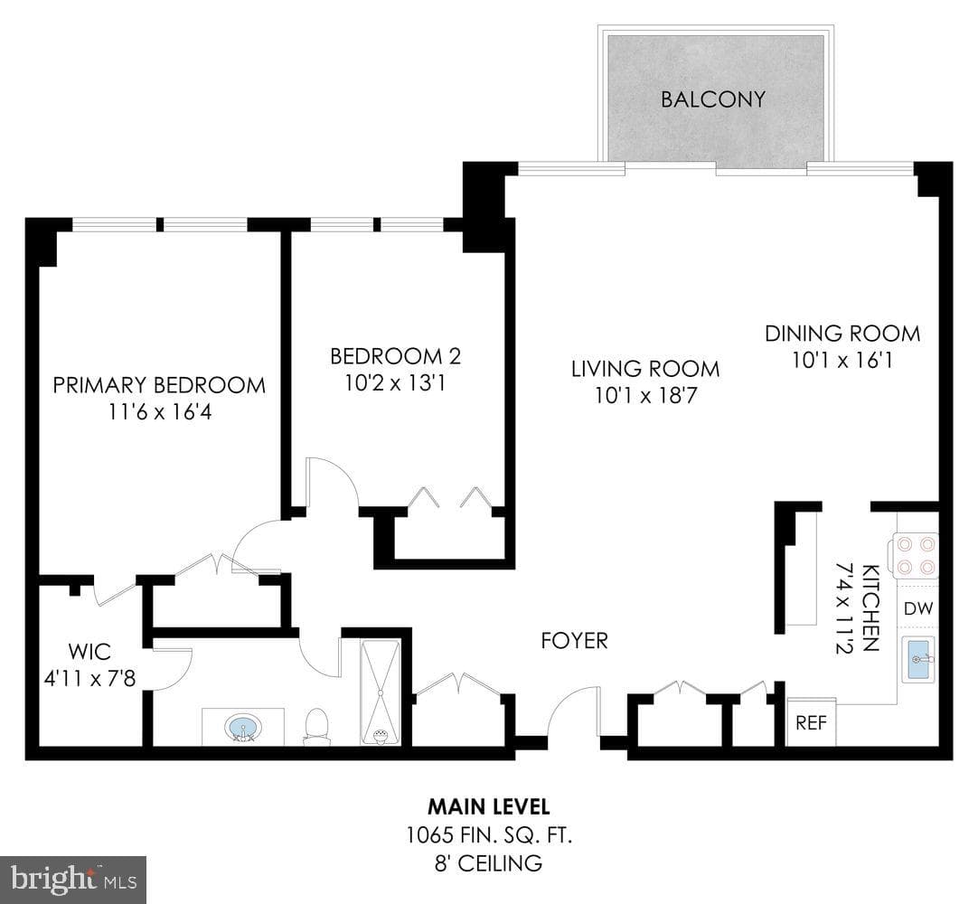 5500 Friendship Boulevard #1411n photo 33