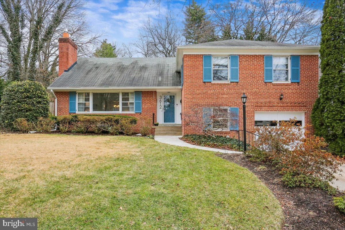 3612 Littledale Road
